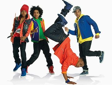 Performers Edge 6-8yrs