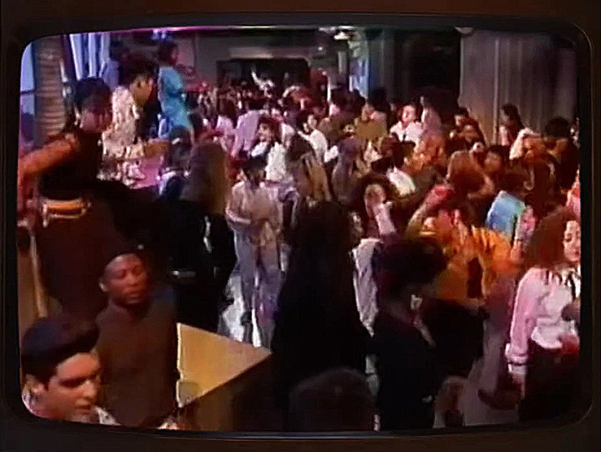 Electric Circus 35-65+yrs