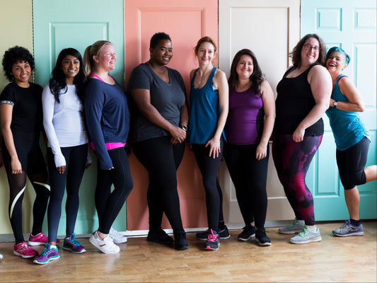Drop-In Fitness